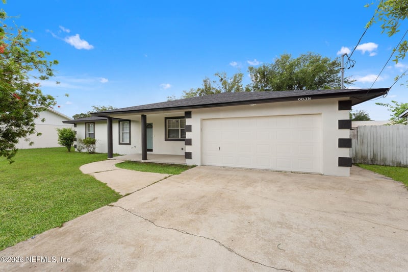 6638 Champlain Rd, Jacksonville, FL 32208