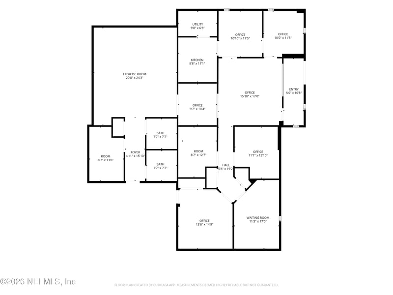 6640 103rd St, Jacksonville, FL 32210