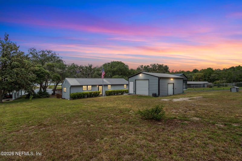 6645 Immokalee Rd, Keystone Heights, FL 32656