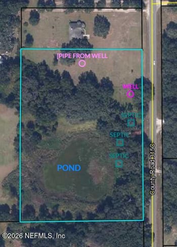 6656 County Road 315c, Keystone Heights, FL 32656