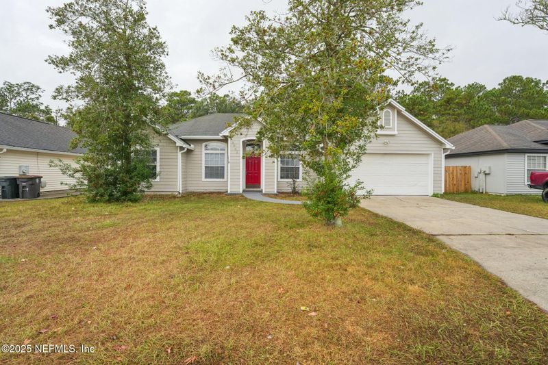 6662 Delta Post Dr W, Jacksonville, FL 32244