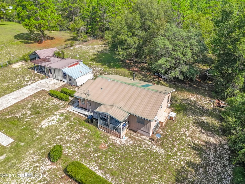 6680 Spanish Moss, Keystone Heights, FL 32656
