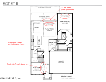 67 Cypress Bluff Way, St Augustine, FL 32084