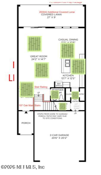 67 Oak Park Dr, St Johns, FL 32259