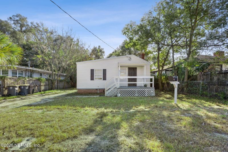 6711 Drayton St, Jacksonville, FL 32208