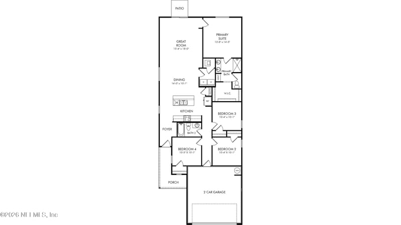 6716 Kings Creek Blvd, Jacksonville, FL 32219