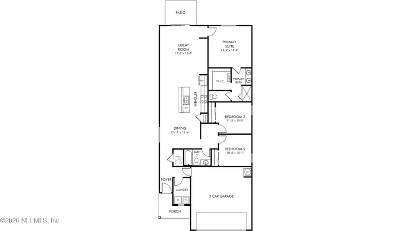 6717 Kings Creek Blvd, Jacksonville, FL 32219