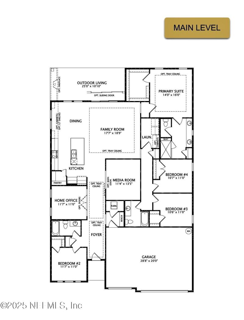 672 Goldenrod Dr, St Augustine, FL 32092