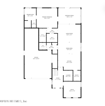 673 Park Lake Dr, Ponte Vedra, FL 32081