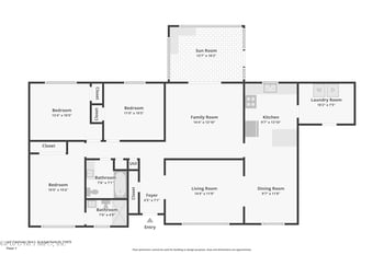 6733 Cherbourg Ave S, Jacksonville, FL 32205