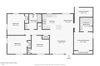 6740 Yvonne Ln, Jacksonville, FL 32216