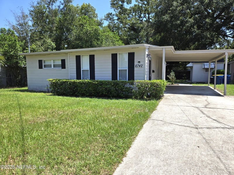 6742 Ector Pl, Jacksonville, FL 32211