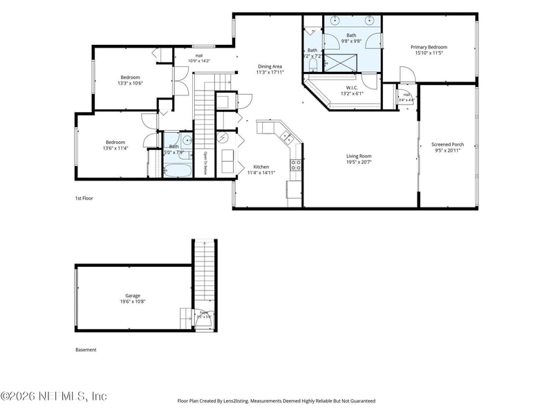 6744 White Blossom Cir #36D, Jacksonville, FL 32258