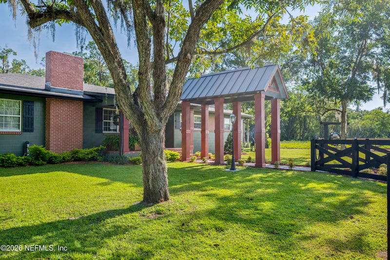 675 W Madison St, Starke, FL 32091