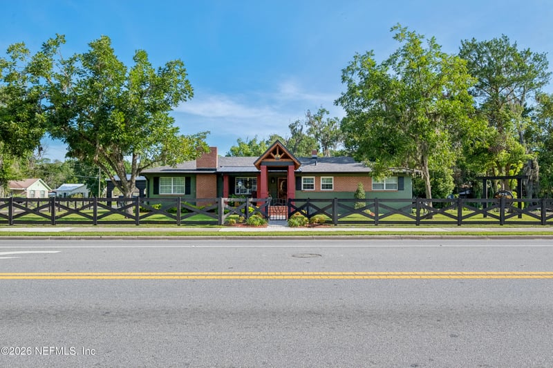 675 W Madison St, Starke, FL 32091
