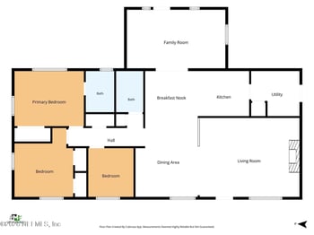 6757 Deer Springs Rd, Keystone Heights, FL 32656