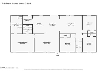 6758 Gilda Ct, Keystone Heights, FL 32656