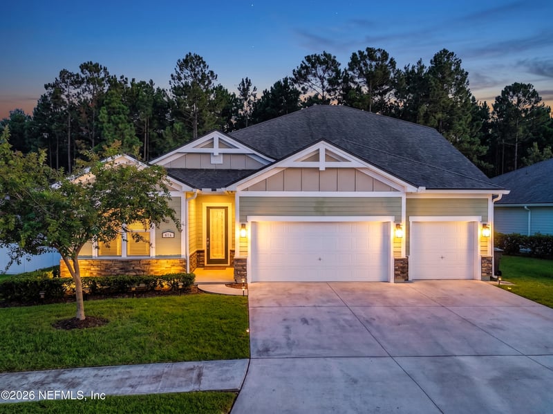 676 Charter Oaks Blvd, Orange Park, FL 32065