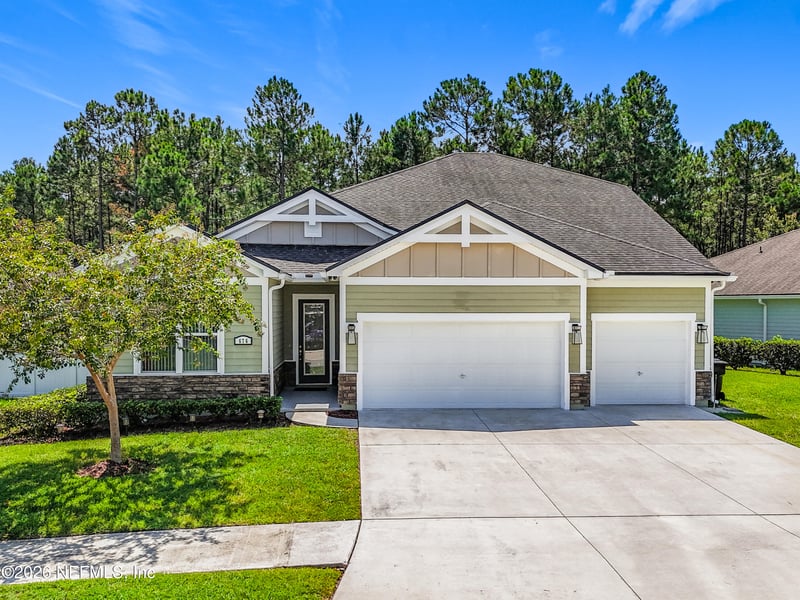 676 Charter Oaks Blvd, Orange Park, FL 32065