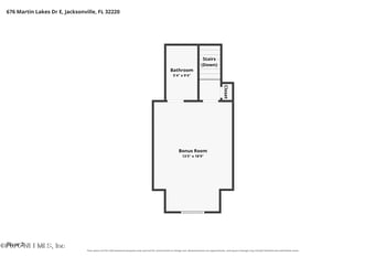 676 Martin Lakes Dr E, Jacksonville, FL 32220