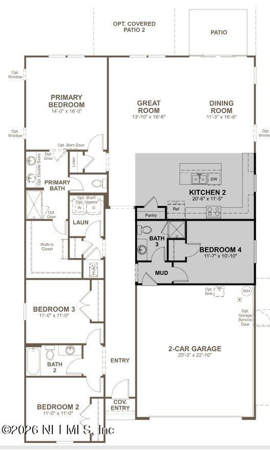 6765 Dutton Spur Ln, Jacksonville, FL 32219