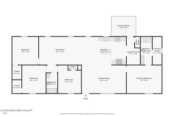 6771 Sw County Road 225, Starke, FL 32091