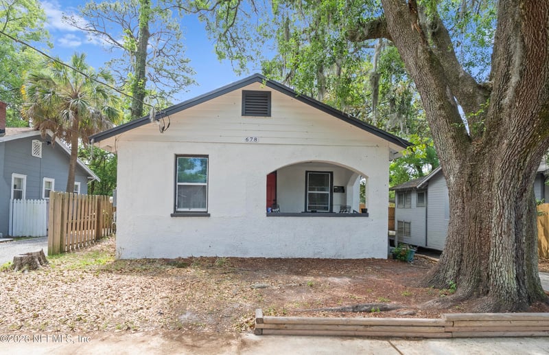 678 Linwood Ave, Jacksonville, FL 32206