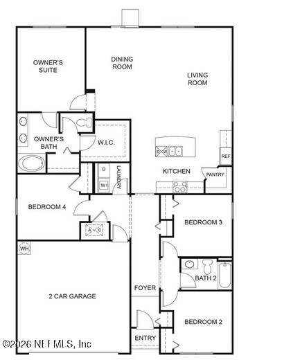 6799 Langford St, Jacksonville, FL 32219