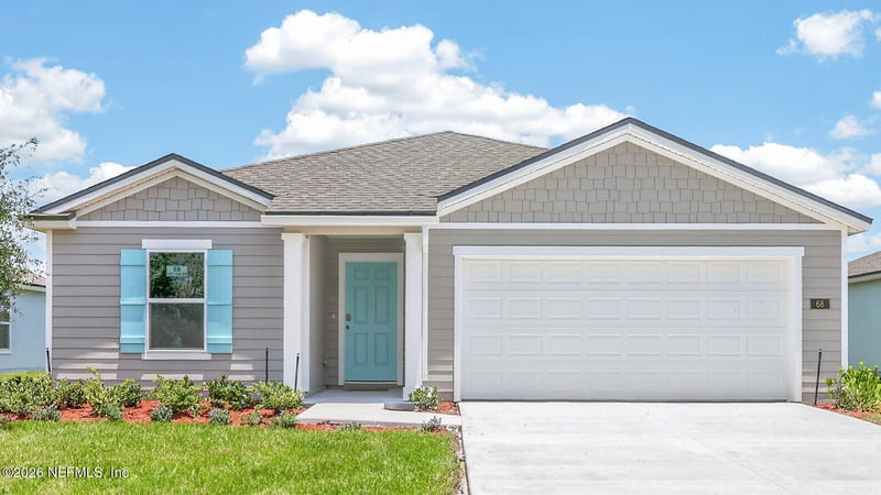 68 Sawdust Ln, Palm Coast, FL 32137