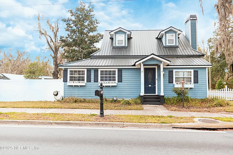 680 W Madison St, Starke, FL 32091