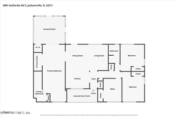 6801 Gaillardia Rd S, Jacksonville, FL 32211