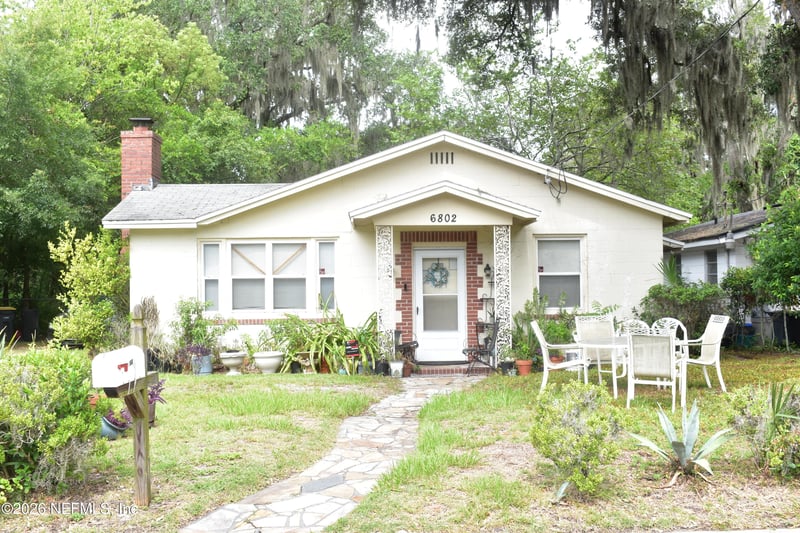6802 Barberie St, Jacksonville, FL 32208