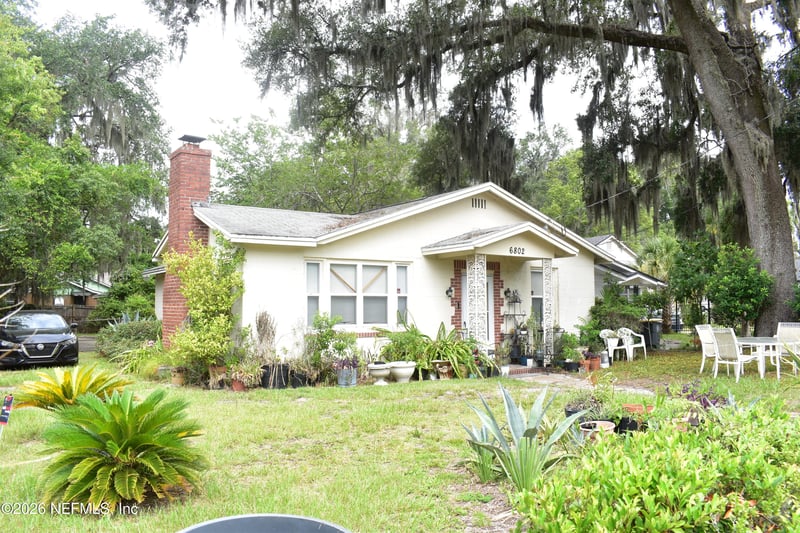 6802 Barberie St, Jacksonville, FL 32208