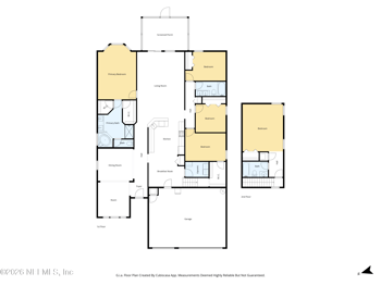 681 Grampian Highlands Dr, St Johns, FL 32259