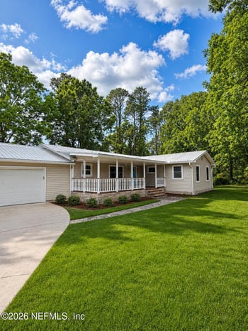 6811 Ira Starling Rd, Macclenny, FL 32063