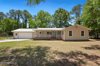 6811 Ira Starling Rd, Macclenny, FL 32063