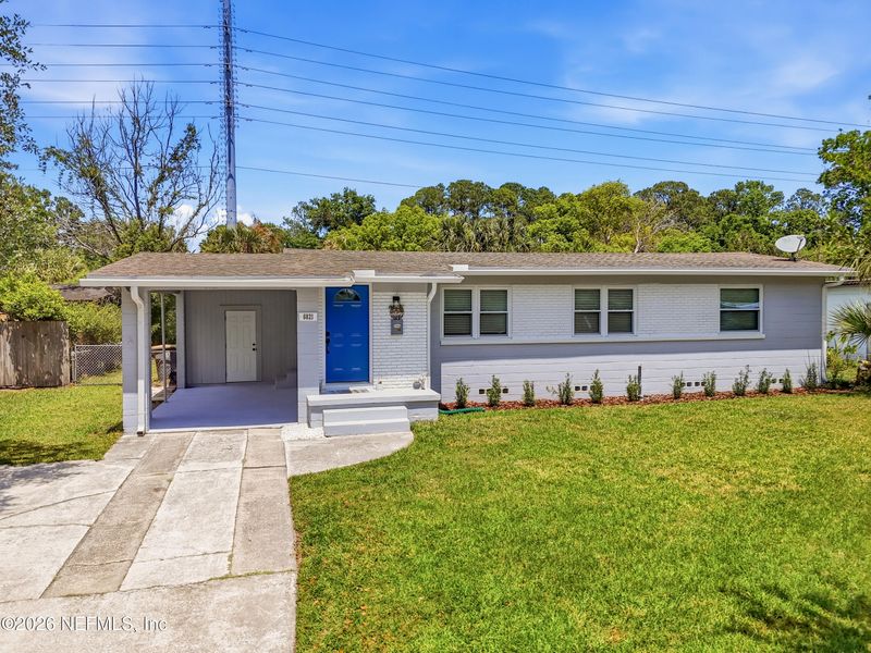 6821 Sans Souci Rd, Jacksonville, FL 32216