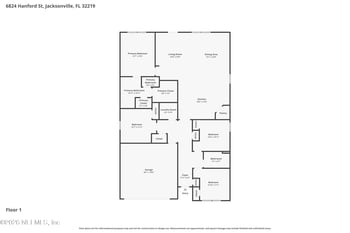 6824 Hanford St, Jacksonville, FL 32219