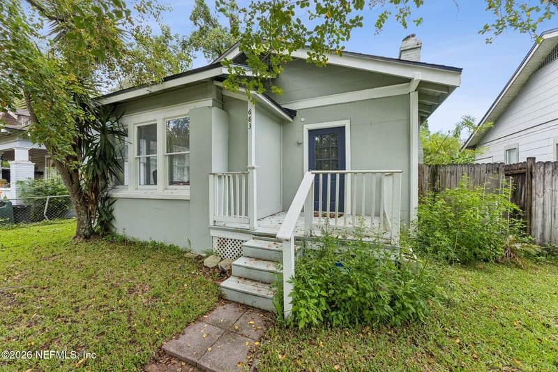 683 Bridal Ave, Jacksonville, FL 32205