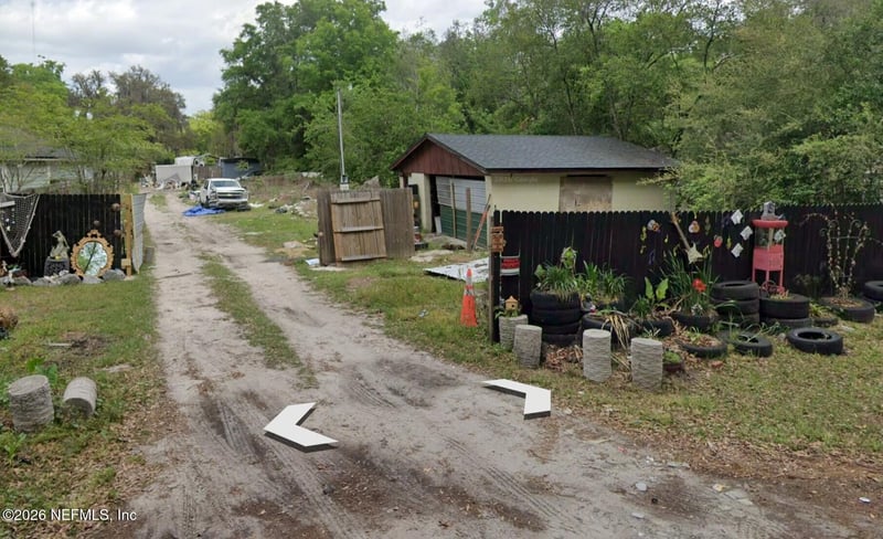 6848 Lenox Ave, Jacksonville, FL 32205