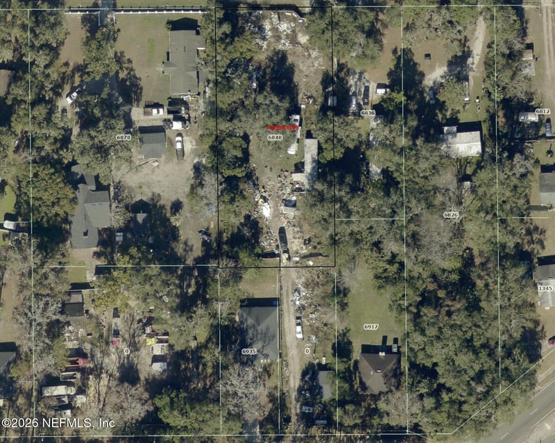 6848 Lenox Ave, Jacksonville, FL 32205