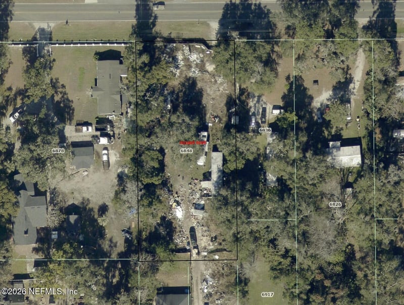 6848 Lenox Ave, Jacksonville, FL 32205