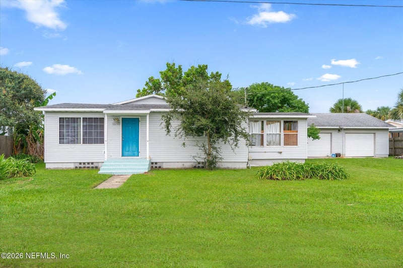 6848 Middleton Ave, St Augustine, FL 32080
