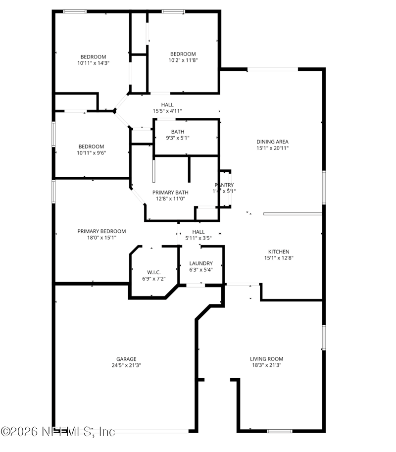 6855 Myrtle Oak Rd, Jacksonville, FL 32219