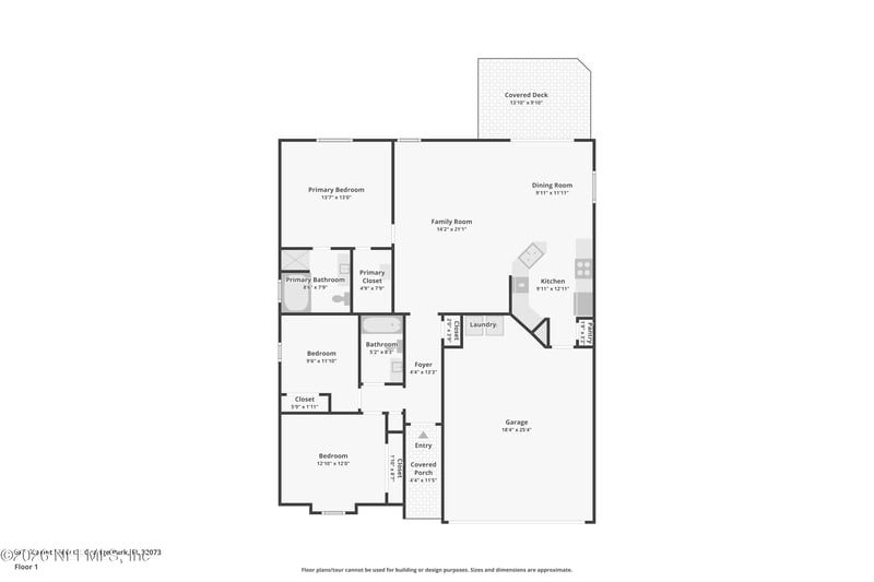 687 Scarlet View Ct, Orange Park, FL 32073