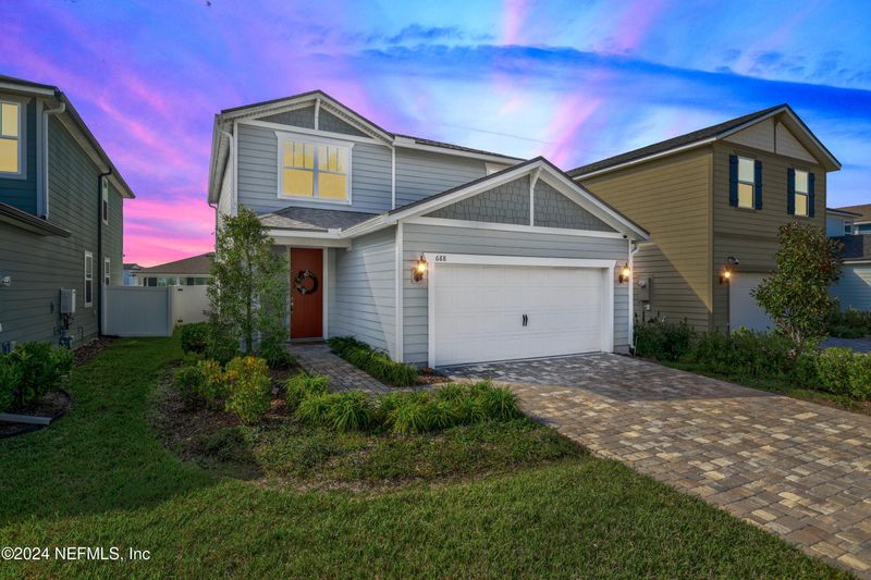 688 Blind Oak Cir, St Augustine, FL 32095