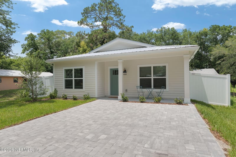 688 Madeore St, St Augustine, FL 32084