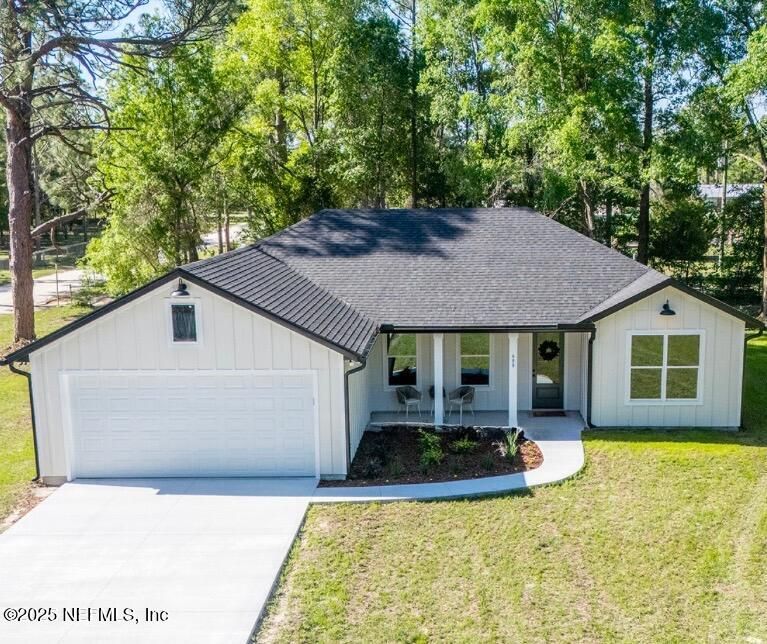 688 SE 53rd St, Keystone Heights, FL 32656