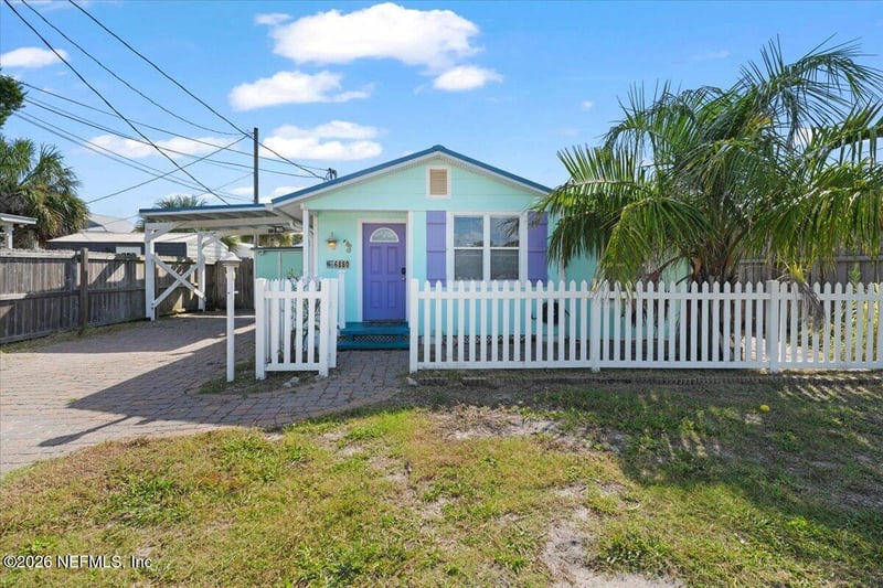 6880 Middleton Ave, St Augustine, FL 32080