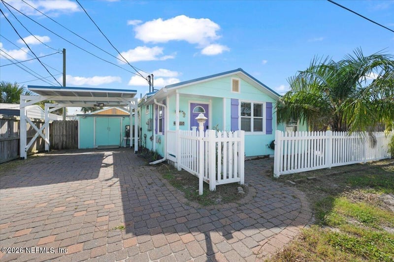 6880 Middleton Ave, St Augustine, FL 32080